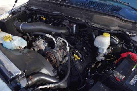 2005 Dodge Ram 2500 ST