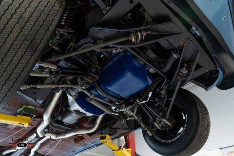 1970 Ford Mustang Boss 302