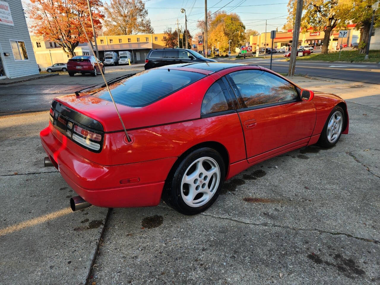 1990 Nissan 300ZX for sale at PRIMAX AUTO SALES LLC in Alliance, OH