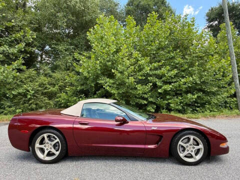 2003 Chevrolet Corvette