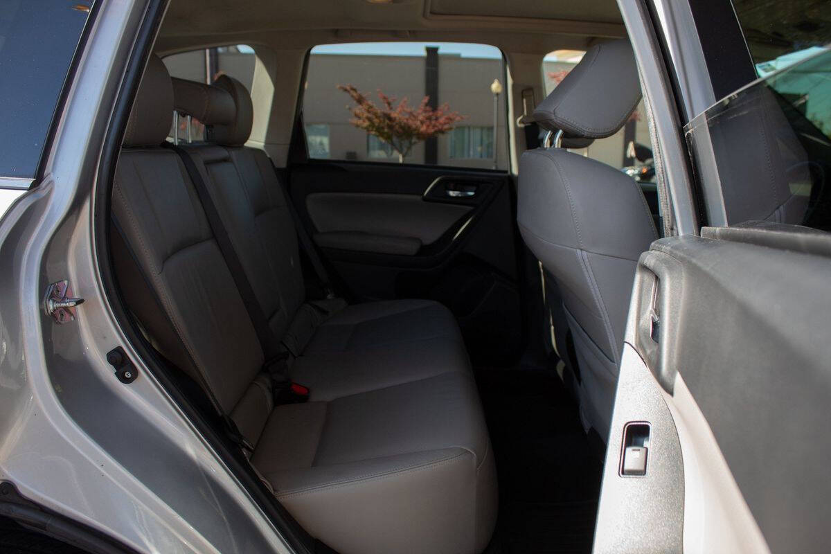 2015 Subaru Forester for sale at Vrbo Motors in Linden, NJ