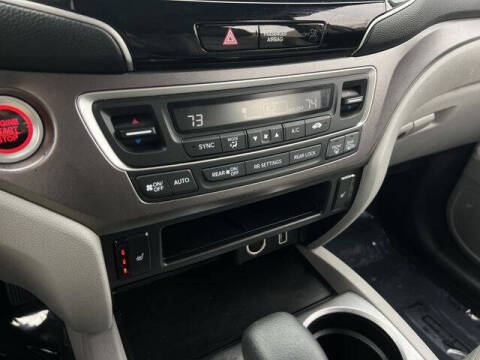 2020 Honda Pilot EX-L