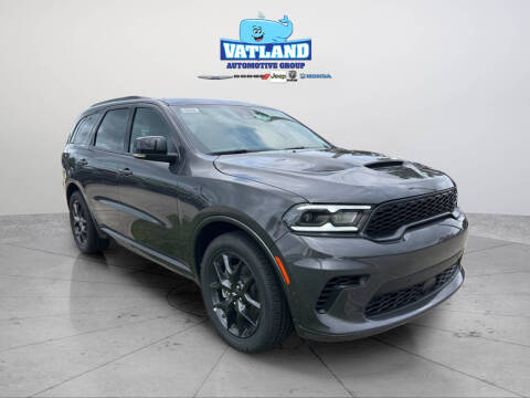 2026 Dodge Durango