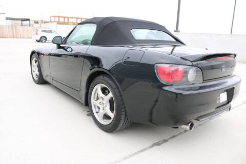 2000 Honda S2000