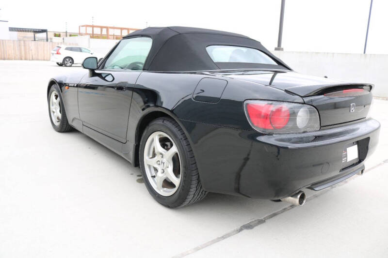 2000 Honda S2000