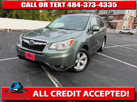 2014 Subaru Forester 2.5i Limited