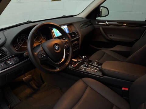 2016 BMW X3 xDrive28d