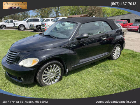 2006 Chrysler PT Cruiser for sale at COUNTRYSIDE AUTO INC in Austin MN