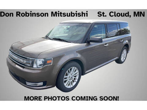 2019 Ford Flex SEL