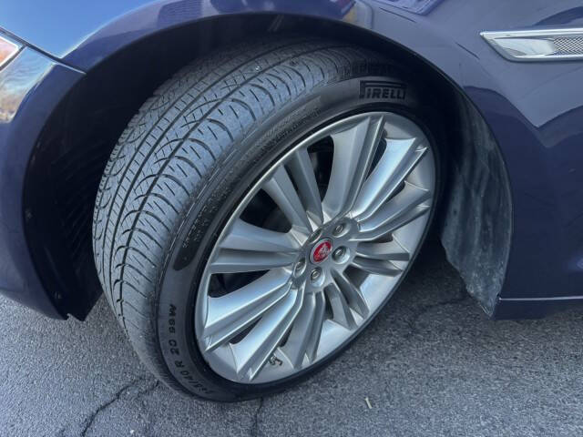 2015 Jaguar XJL Portfolio