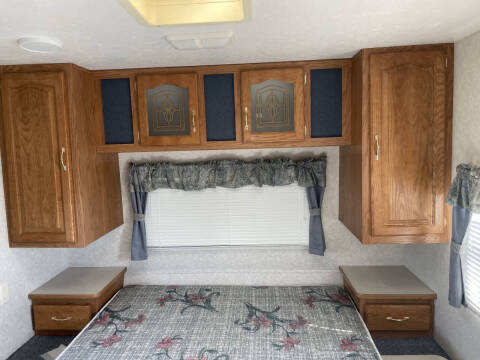 2002 Keystone Sprinter