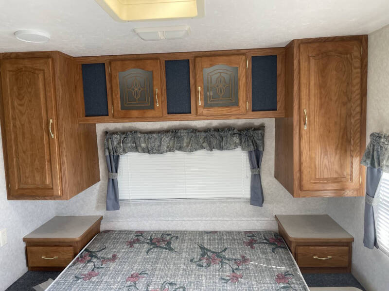 2002 Keystone Sprinter