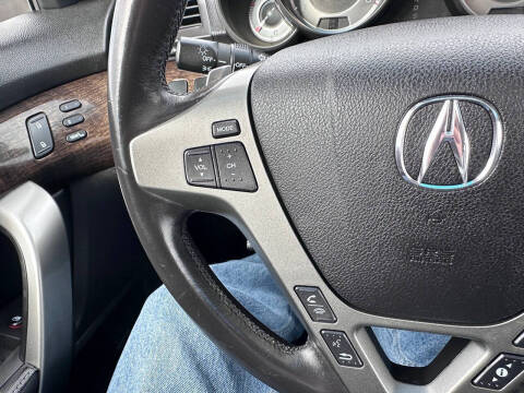 2011 Acura MDX SH-AWD w/Advance