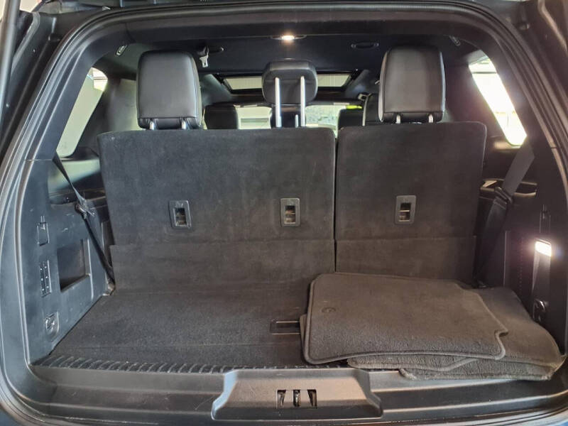 2019 Ford Expedition Limited