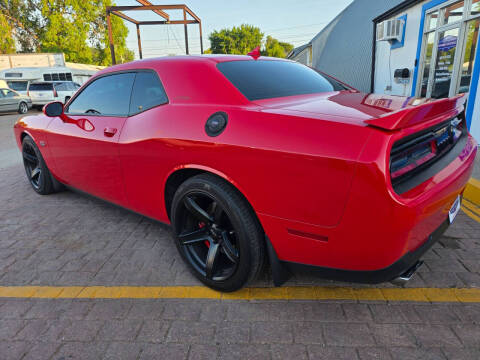 2018 Dodge Challenger SRT 392