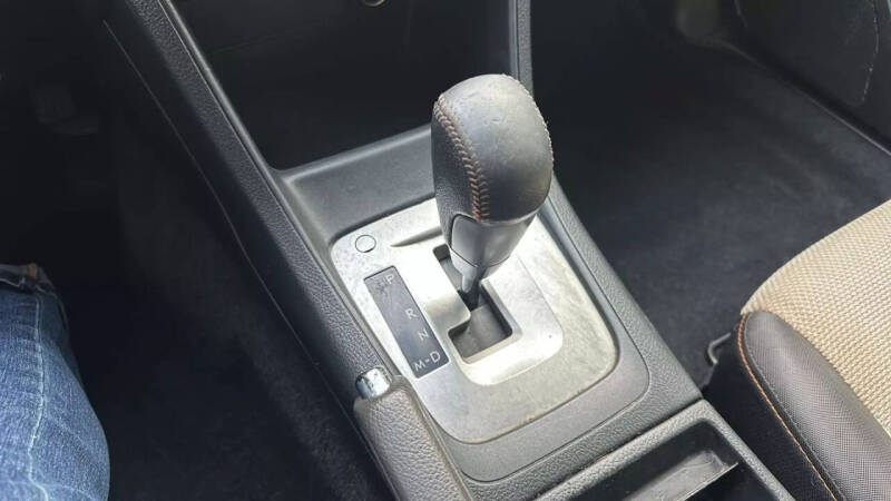 2017 Subaru Crosstrek 2.0i Premium