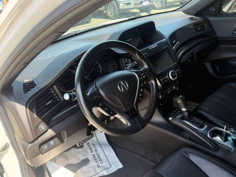 2019 Acura ILX