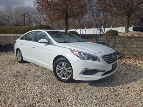 2017 Hyundai Sonata for sale at EAST PENN AUTO SALES in Pen Argyl PA