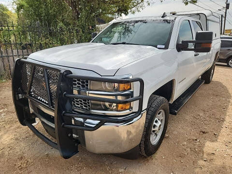 2019 Chevrolet Silverado 2500HD for sale at Northwest Auto Sales & Service Inc. in Meeker CO