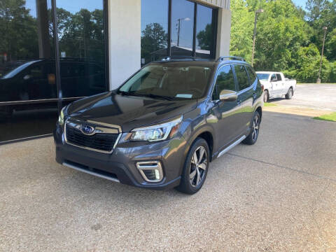2020 Subaru Forester Touring