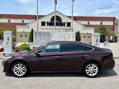 2014 Toyota Avalon for sale at Superior Automotive Group in Owensboro KY