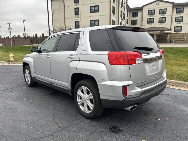 2017 GMC Terrain SLE-1