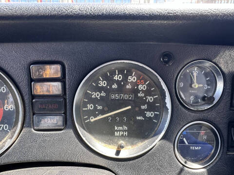 1979 MG MGB