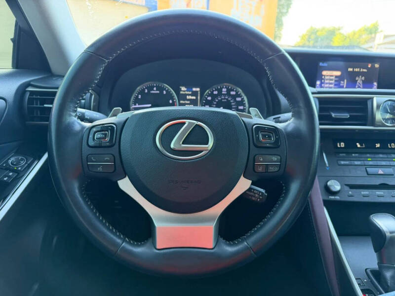2020 Lexus IS 300