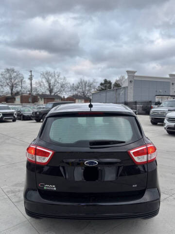 2017 Ford C-MAX Energi SE