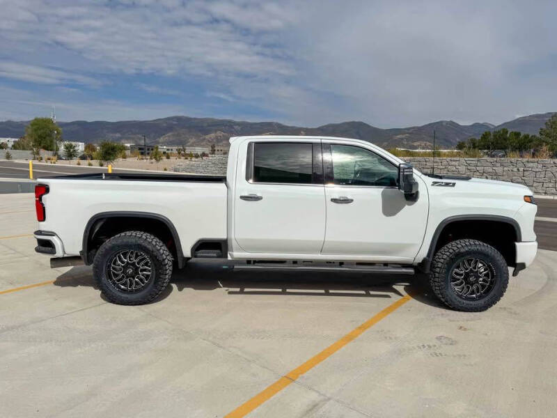 2024 Chevrolet Silverado 2500HD