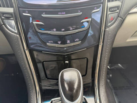 2013 Cadillac ATS 2.5L Luxury
