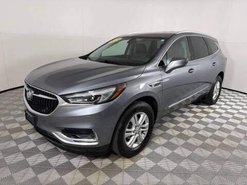 2019 Buick Enclave Essence