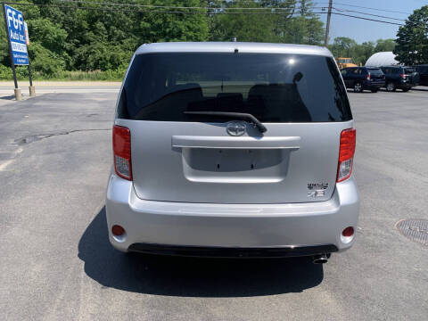 2015 Scion xB