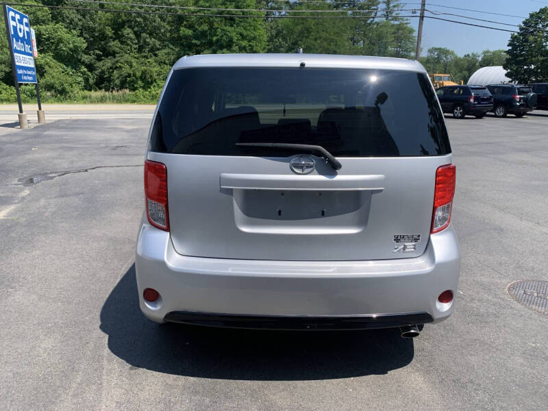 2015 Scion xB