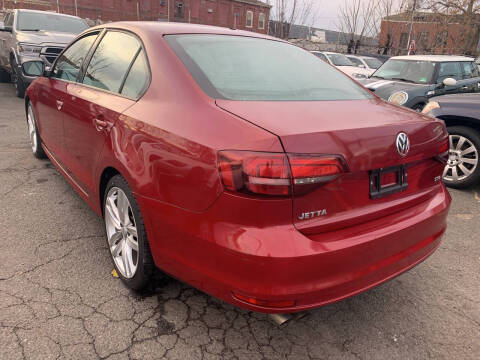 2016 Volkswagen Jetta 1.4T S