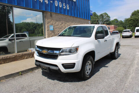 2018 Chevrolet Colorado for sale at 1st Choice Autos in Smyrna GA