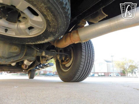 2010 Chevrolet Silverado 2500HD