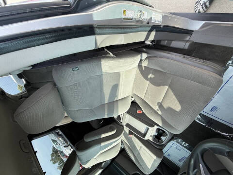 2013 Honda Odyssey EX