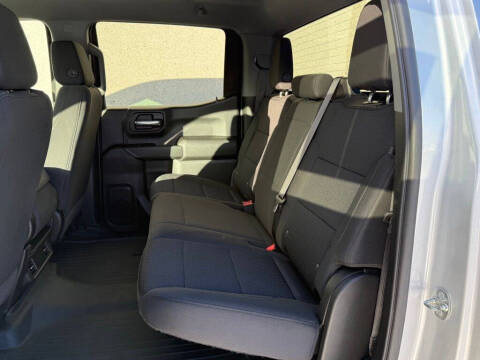 2022 Chevrolet Silverado 1500