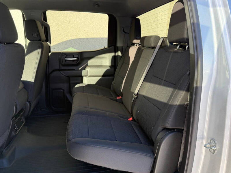 2022 Chevrolet Silverado 1500