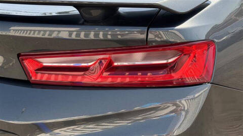 2017 Chevrolet Camaro SS