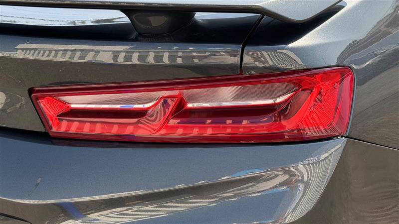 2017 Chevrolet Camaro SS