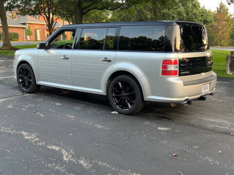 2019 Ford Flex Limited