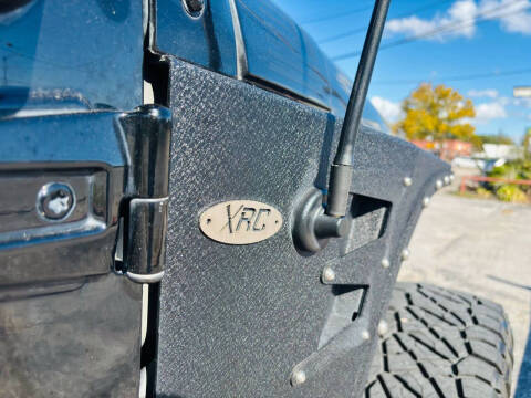 2017 Jeep Wrangler Unlimited Willys Wheeler W