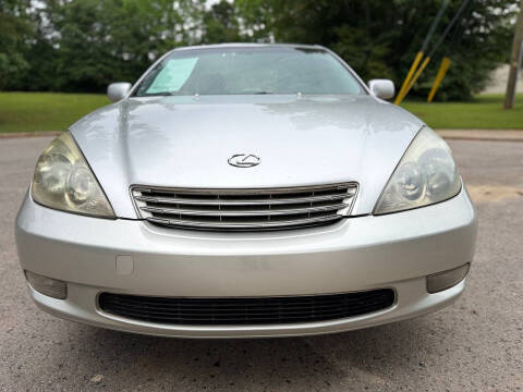 2004 Lexus ES 330