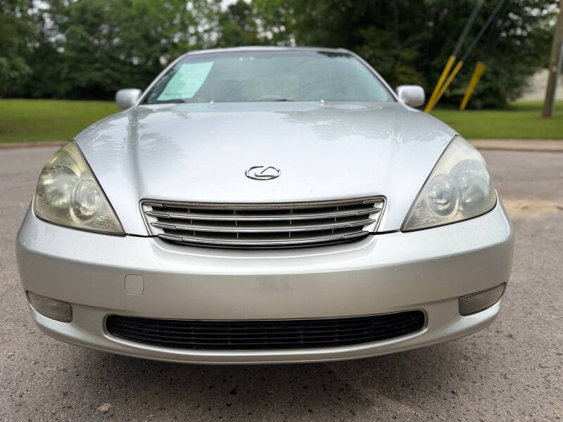 2004 Lexus ES 330
