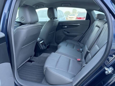 2019 Chevrolet Impala Premier