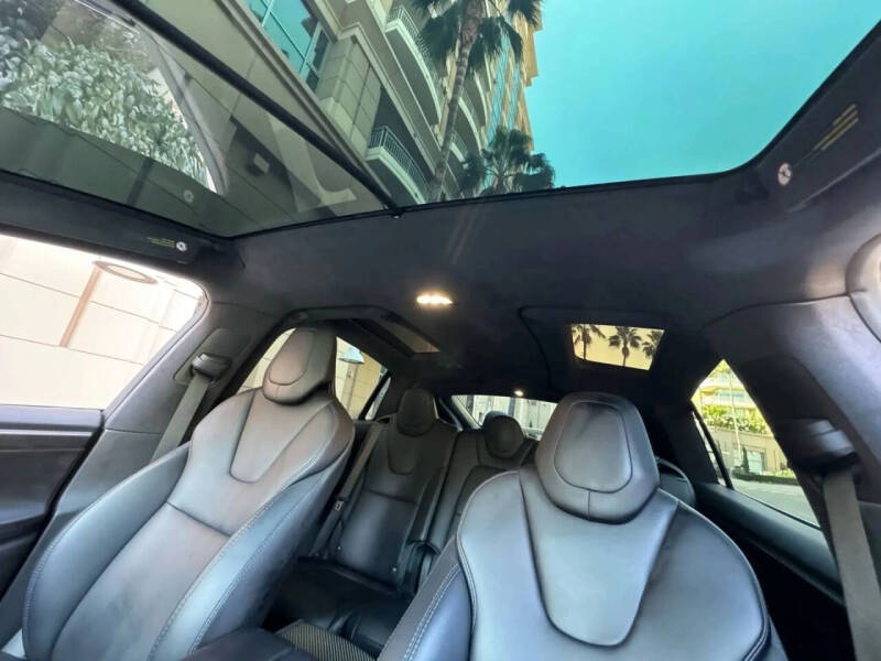 2018 Tesla Model X 75D
