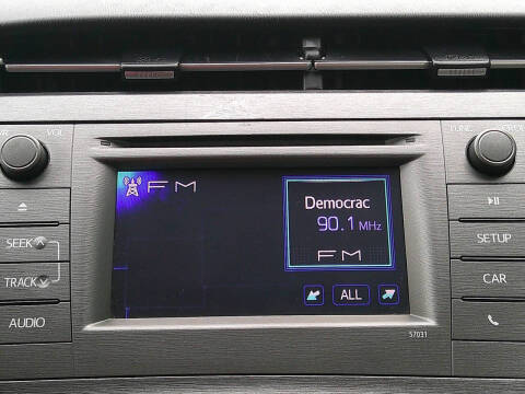 2013 Toyota Prius One