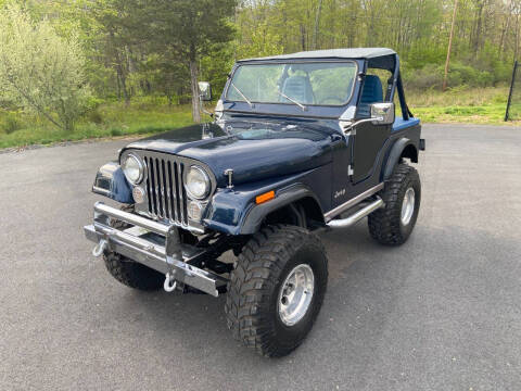 1982 Jeep CJ-5